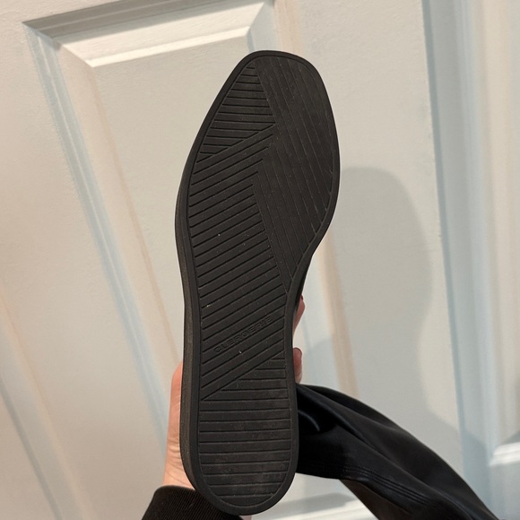 Clergerie Paris Loane Black Tall Boot 8 38 - Picture 6 of 8